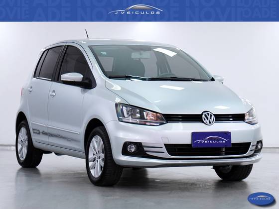 VOLKSWAGEN FOX 1.6 MSI TOTAL FLEX CONNECT 4P MANUAL